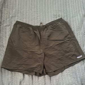 Patagonia Black Shorts